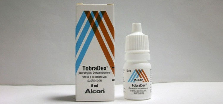 Buy Tobradex Online in Annabella, UT