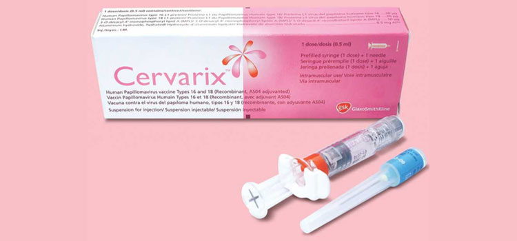 Order Cheaper Cervarix® Online in Paragonah, UT