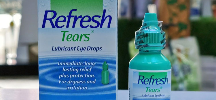 Order Cheaper Refresh Tears™ Online in Central Valley