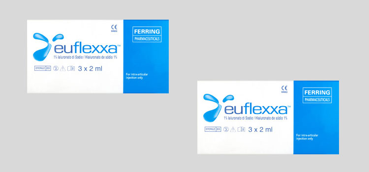 Order Cheaper Euflexxa® Online in Centerville, UT
