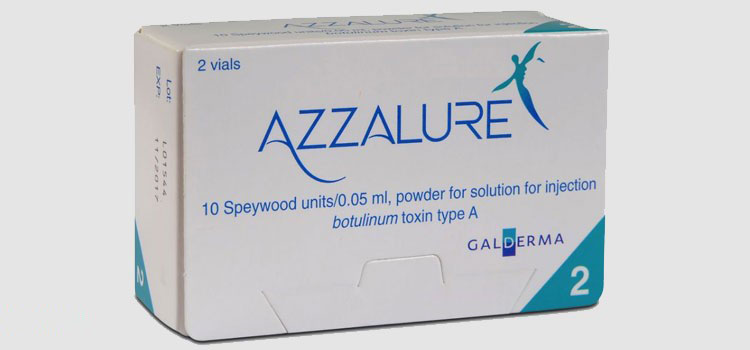 order cheaper Azzalure® online in Honeyville