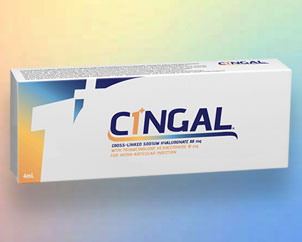 Buy Cingal Online in Draper